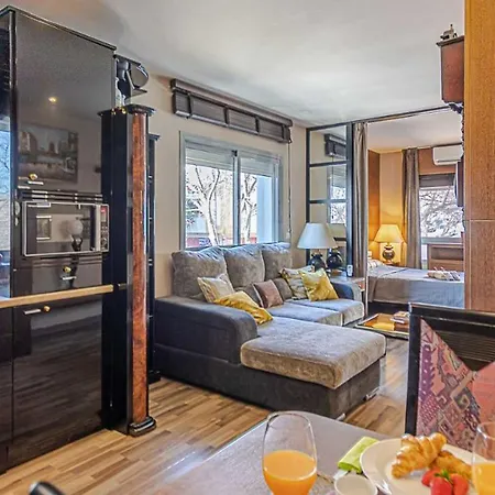 Appartement De Lujo En El Centro Benalmádena